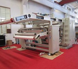 什么是涂布機(jī)的工作流程？