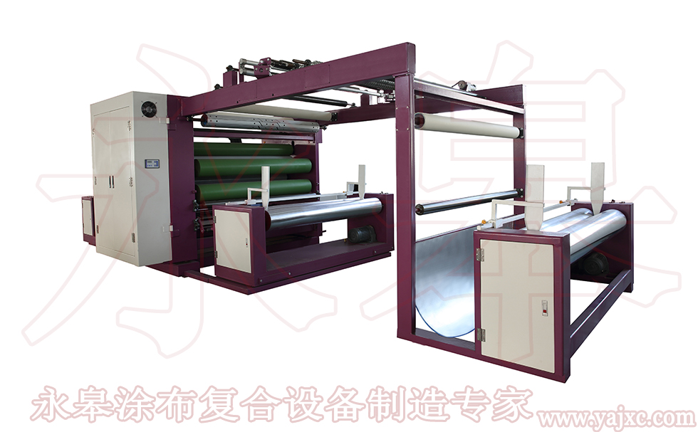 復(fù)合機(jī)在戶外運動服裝的發(fā)展